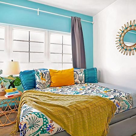 Miami Beach Apartment With Private Patio Free Parking Family Friendly No Pet Fee Kültér fotó