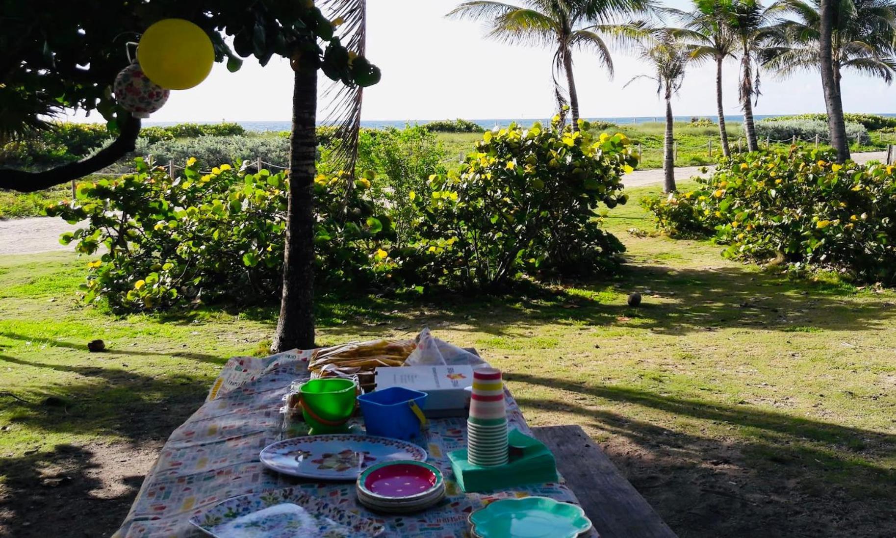 Miami Beach Apartment With Private Patio Free Parking Family Friendly No Pet Fee Kültér fotó