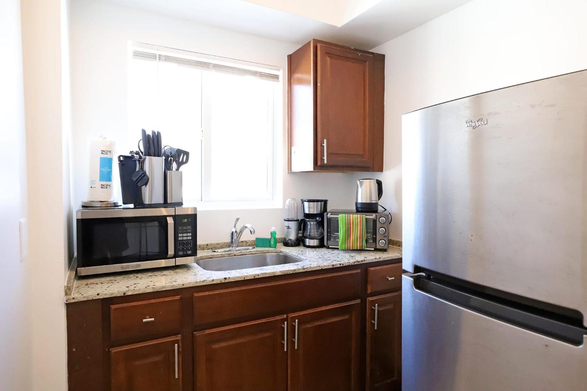 Miami Beach Apartment With Private Patio Free Parking Family Friendly No Pet Fee Kültér fotó