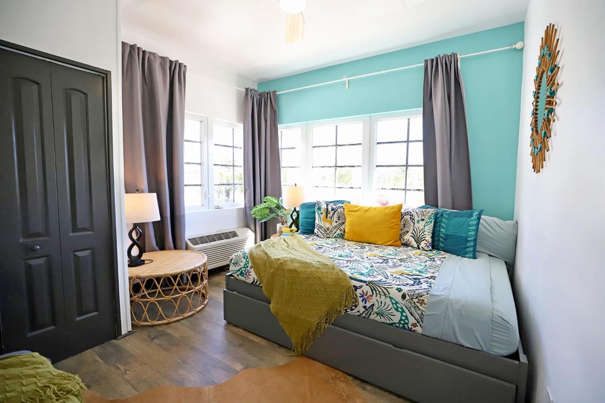 Miami Beach Apartment With Private Patio Free Parking Family Friendly No Pet Fee Kültér fotó