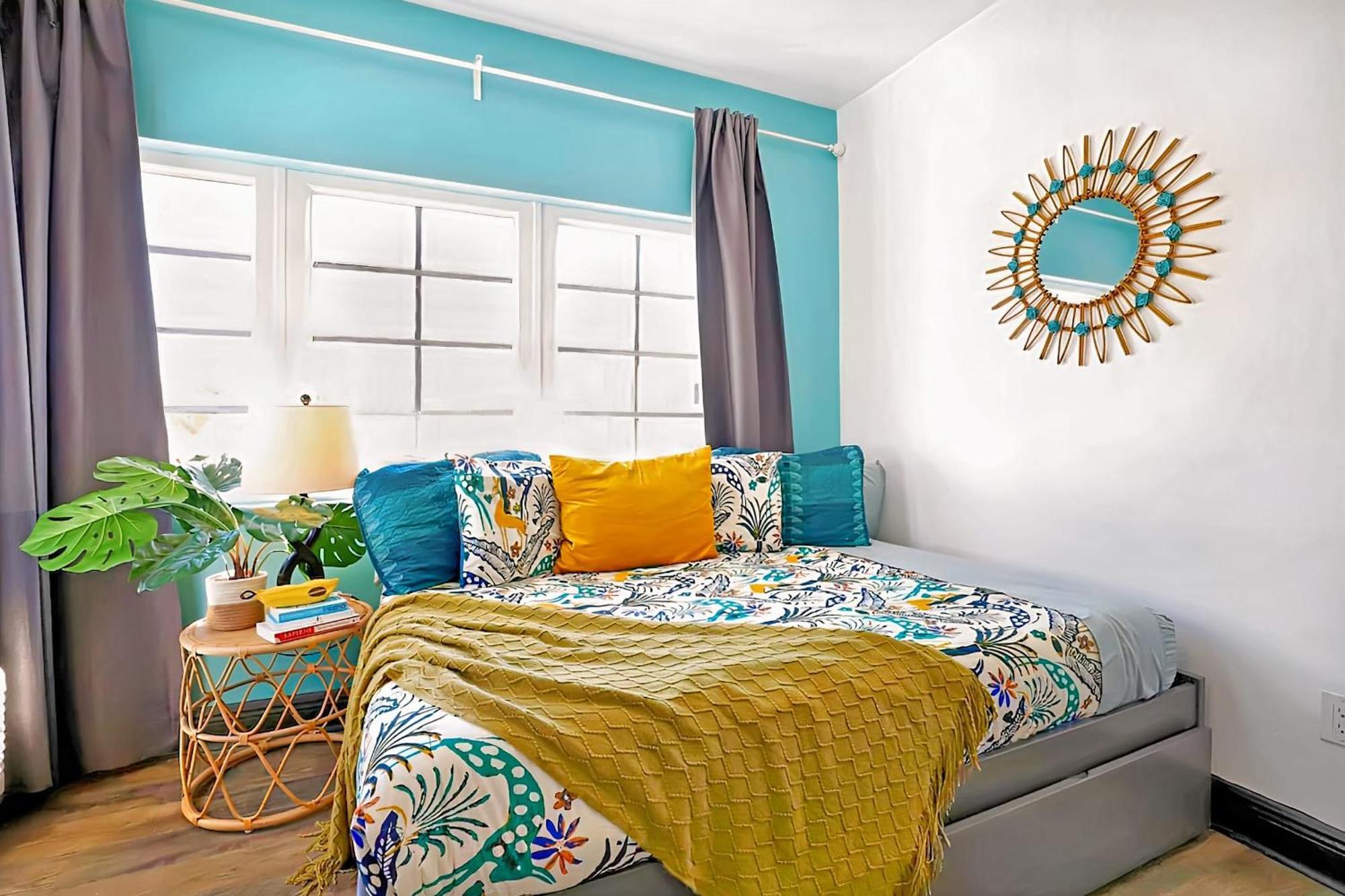 Miami Beach Apartment With Private Patio Free Parking Family Friendly No Pet Fee Kültér fotó