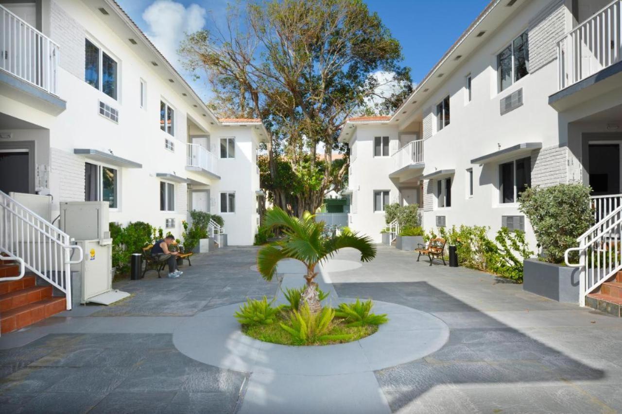 Miami Beach Apartment With Private Patio Free Parking Family Friendly No Pet Fee Kültér fotó